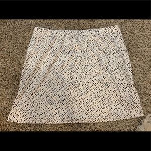 Shein brand Dalmatian skirt never worn